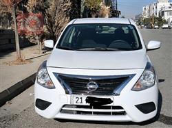 نيسان فيرسا